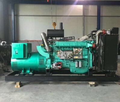 阿拉尔宗申动力300kw大型柴油发电机组