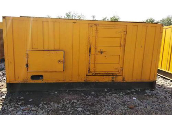 阿拉尔发电机出租