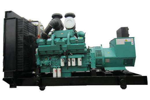 阿拉尔柴油发电机组