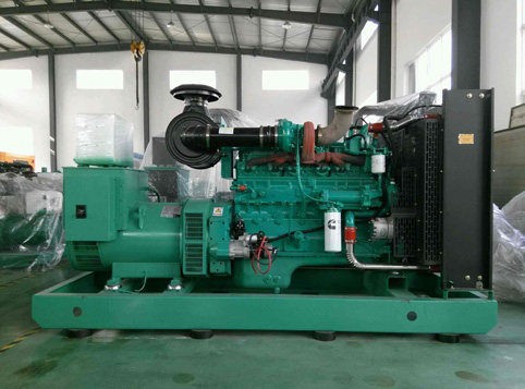 阿拉尔柴油发电机组