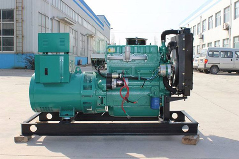 阿拉尔小型柴油发电机