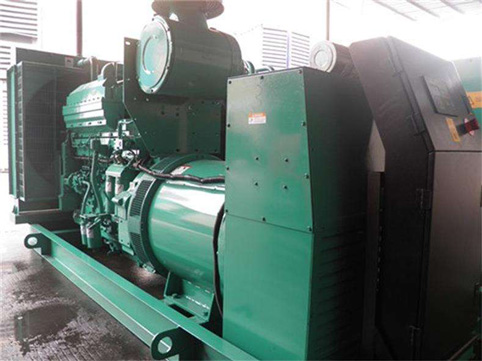 阿拉尔柴油发电机