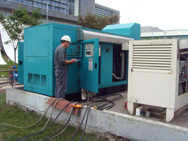 阿拉尔发电机出租