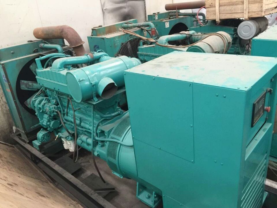 阿拉尔发电机出租