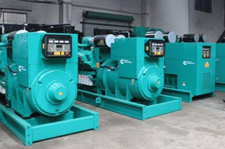 阿拉尔柴油发电机