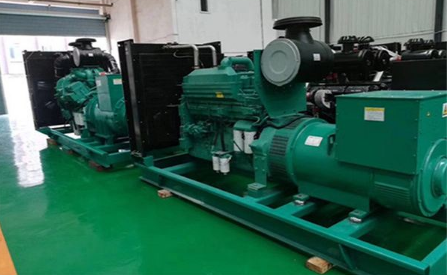 阿拉尔发电机出租