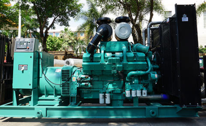 阿拉尔柴油发电机