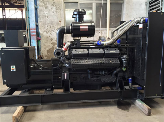 阿拉尔柴油发电机