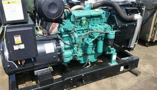阿拉尔柴油发电机