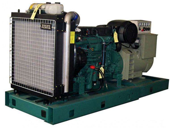 阿拉尔柴油发电机