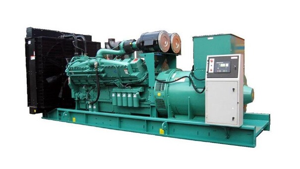 阿拉尔全新常柴200kw大型柴油发电机组